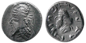 KINGS of PERSIS, Napad (Kapat). 1st Century AD. AR Hemidrachm