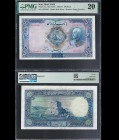 IRAN, Bank Melli. 500 Rials Bank Note. Pick # 37a. PMG-20.