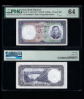 IRAN, Bank Markazi. 10 Rials Bank Note. Pick # 71. PMG-64.