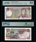 IRAN, Bank Markazi. 1000 Rials Bank Note. Pick # 105a. PMG-64.