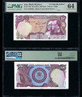 IRAN, Bank Markazi. 100 Rials Bank Note. Pick # 108. PMG-64.