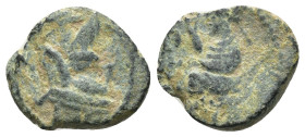KINGS OF PARTHIA. Vologases III, circa 105-147. Tetrachalkon Seleukeia on the Tigris, Diademed bust of Vologases III to left, wearing tiara with ear f...