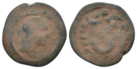 Greek. Uncertain. Bronze Æ. Weight 0.61 gr - Diameter 14 mm