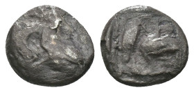 Greek. Uncertain. Bronze Æ. Weight 0.62 gr - Diameter 0.8 mm