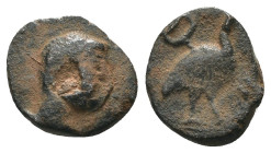 Greek. Uncertain. Bronze Æ. Weight 0.70 gr - Diameter 10 mm