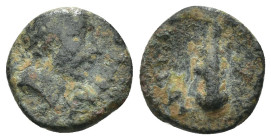 Greek. Uncertain. Bronze Æ. Weight 0.87 gr - Diameter 10 mm