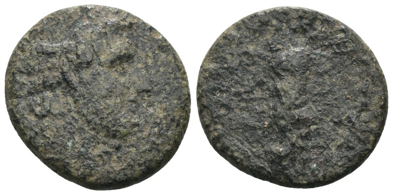 Greek. Uncertain. Bronze Æ. Weight 5.58 gr - Diameter 20 mm