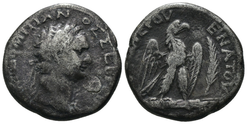 SELEUCIS and PIERIA, Antioch. Domitian. AD 81-96. AR Tetradrachm Dated “New Holy...