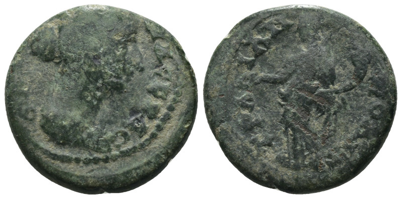 Roman Provincial. Uncertain. Bronze Æ. Weight 6.06 gr - Diameter 20 mm