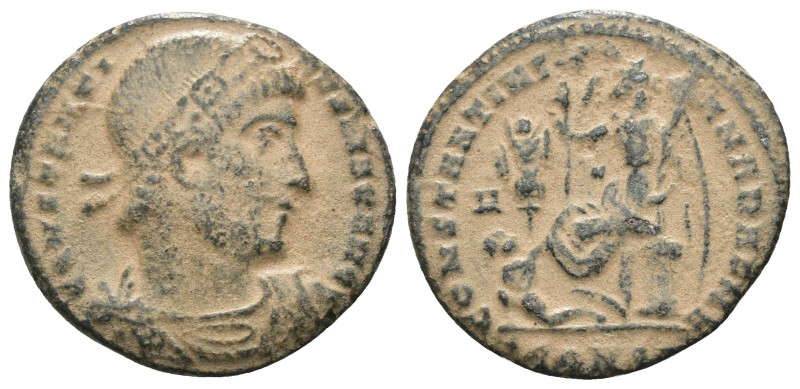 Constantinus I. (307-337 AD). Follis. Weight 3.05 gr - Diameter 19 mm