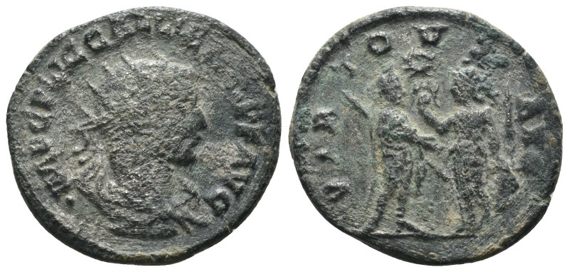 Gallienus. (253-268 AD) BI Antoninianus. Antioch. Weight 3.95 gr - Diameter 19 m...