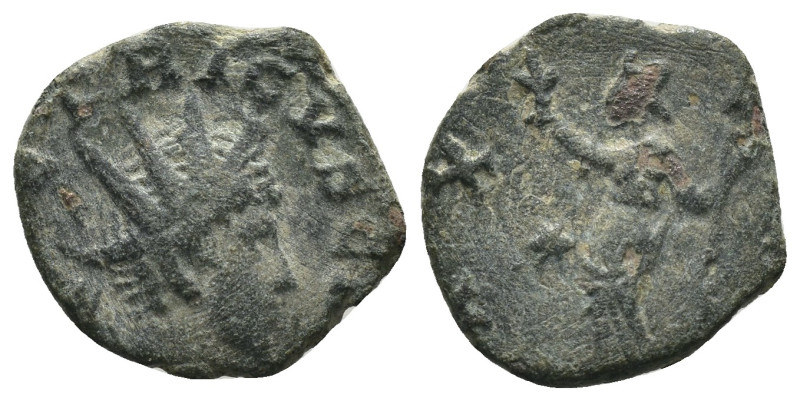 Tetricus. (271-274 AD). Æ Antoninian. Antioch. Weight 1.31 gr - Diameter 15 mm