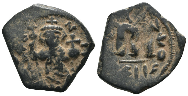 Byzantine Empire. undefined. Æ Follis. Weight 3.88 gr - Diameter 20 mm