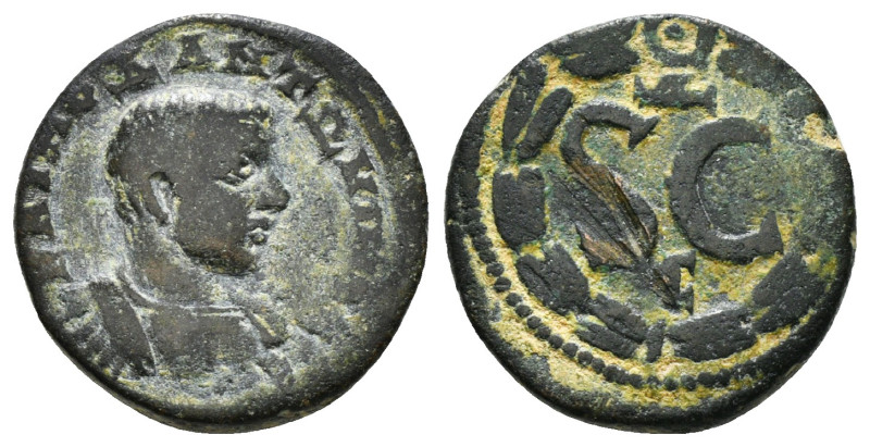 Roman Provincial Coin AE 5,87 g - 19,75 mm