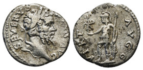 SEPTIMIUS SEVERUS (193-211). Denarius. 2,92 g - 16,00 mm