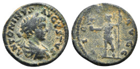 CARACALLA (198-217). Denarius 3,67 g - 18,47 mm