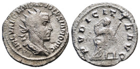 VOLUSIAN (251-253). Antoninianus. Rome 3,40 g - 21,60 mm