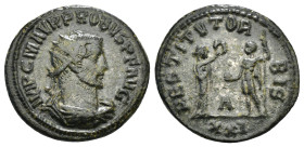 ROMAN IMPERIAL COINS Coin AE 4,92 g - 21,04 mm
