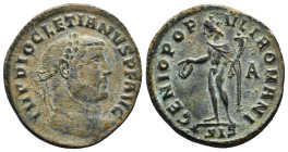 ROMAN IMPERIAL COINS Coin AE 9,51 g - 28,28 mm