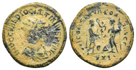 ROMAN IMPERIAL COINS Coin AE 3,20 g - 20,69 mm