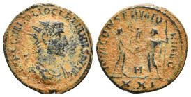ROMAN IMPERIAL COINS Coin AE 4,27 g - 20,45 mm