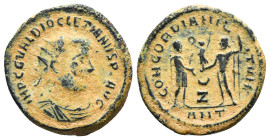 ROMAN IMPERIAL COINS Coin AE 4,43 g - 21,02 mm