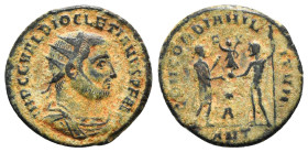 ROMAN IMPERIAL COINS Coin AE 3,26 g - 19,25 mm