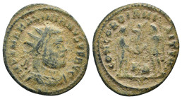 ROMAN IMPERIAL COINS Coin AE 3,39 g - 21,14 mm