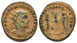 ROMAN IMPERIAL COINS Coin AE 2,91 g - 19,08 mm