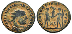 ROMAN IMPERIAL COINS Coin AE 2,81 g - 20,63 mm