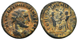 ROMAN IMPERIAL COINS Coin AE 3,66 g - 19,55 mm