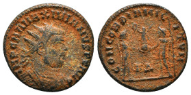 ROMAN IMPERIAL COINS Coin AE 3,04 g - 20,16 mm