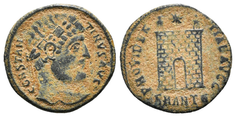 ROMAN IMPERIAL COINS Coin AE 2,98 g - 19,38 mm