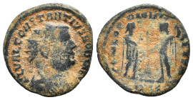 ROMAN IMPERIAL COINS Coin AE 2,84 g - 20,30 mm