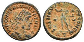 ROMAN IMPERIAL COINS Coin AE 3,38 g - 18,63 mm