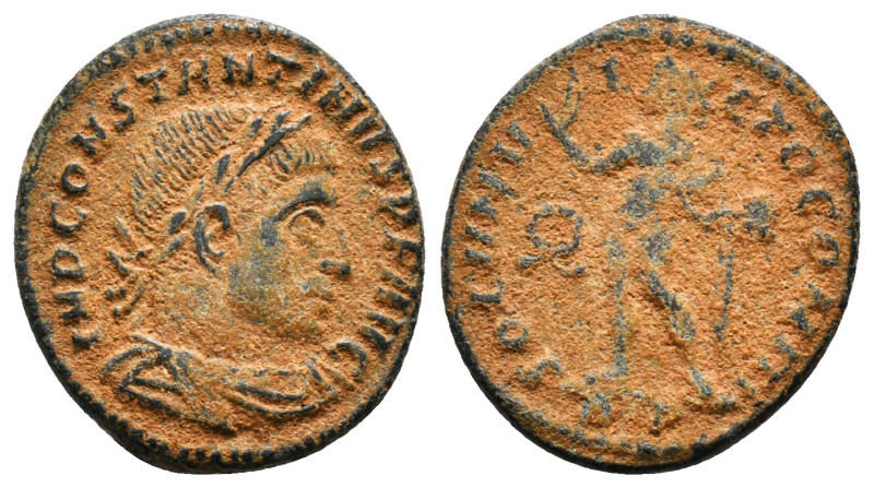 ROMAN IMPERIAL COINS Coin AE 3,50 g - 20,78 mm
