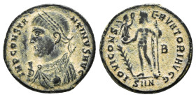ROMAN IMPERIAL COINS Coin AE 3,38 g - 18,85 mm