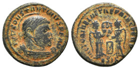 ROMAN IMPERIAL COINS Coin AE 3,21 g - 18,60 mm
