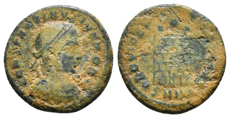 ROMAN IMPERIAL COINS Coin AE 3,31 g - 18,54 mm