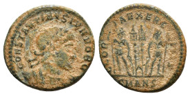 ROMAN IMPERIAL COINS Coin AE 2,63 g - 17,74 mm