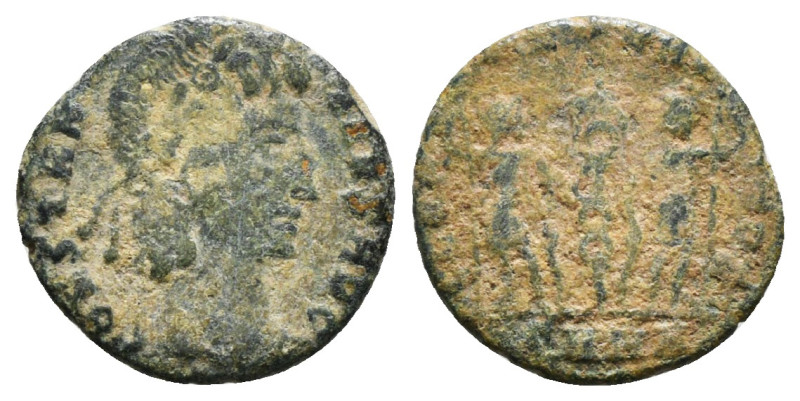 ROMAN IMPERIAL COINS Coin AE 1,64 g - 14,90 mm