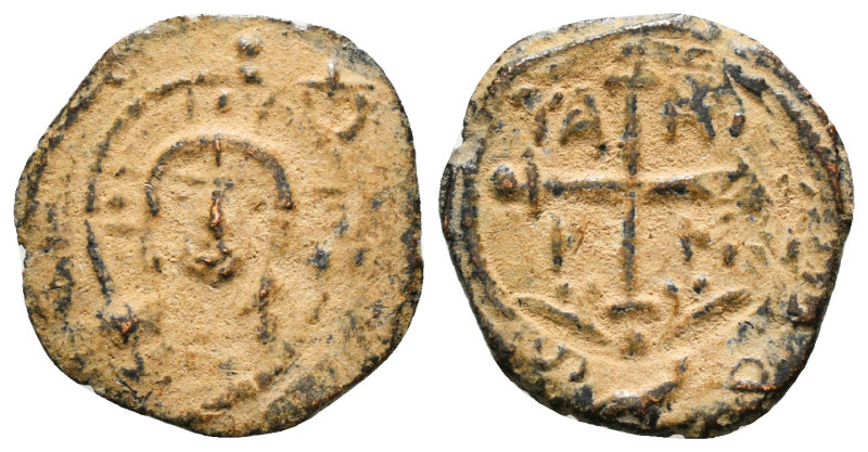 Medieval Crusaders Principality of Antioch 2,64 g - 19,51 mm