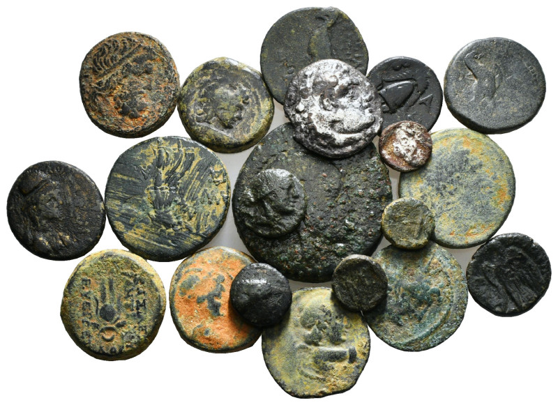 GREEK COINS Coins Group Lot