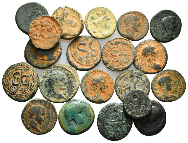 Roman Provincial Coins Group Lot