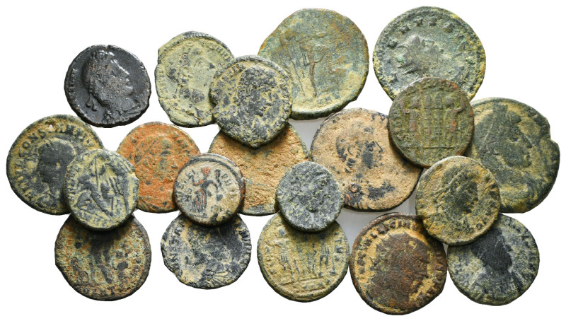 ROMAN IMPERIAL COINS Coins Group Lot