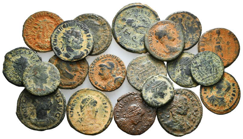 ROMAN IMPERIAL COINS Coins Group Lot