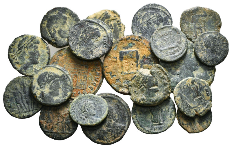 ROMAN IMPERIAL COINS Coins Group Lot