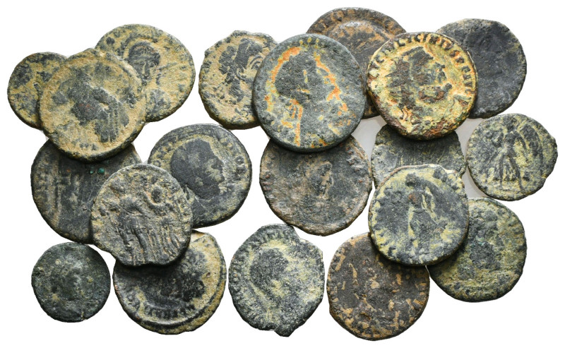 ROMAN IMPERIAL COINS Coins Group Lot