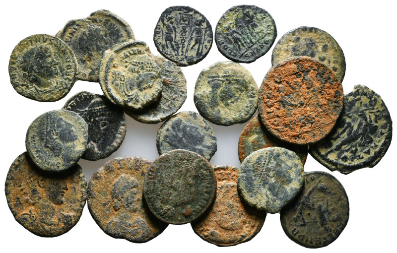 ROMAN IMPERIAL COINS Coins Group Lot