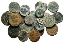 ROMAN IMPERIAL COINS Coins Group Lot